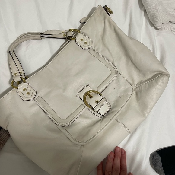 Coach handbag - Picture 5 of 5